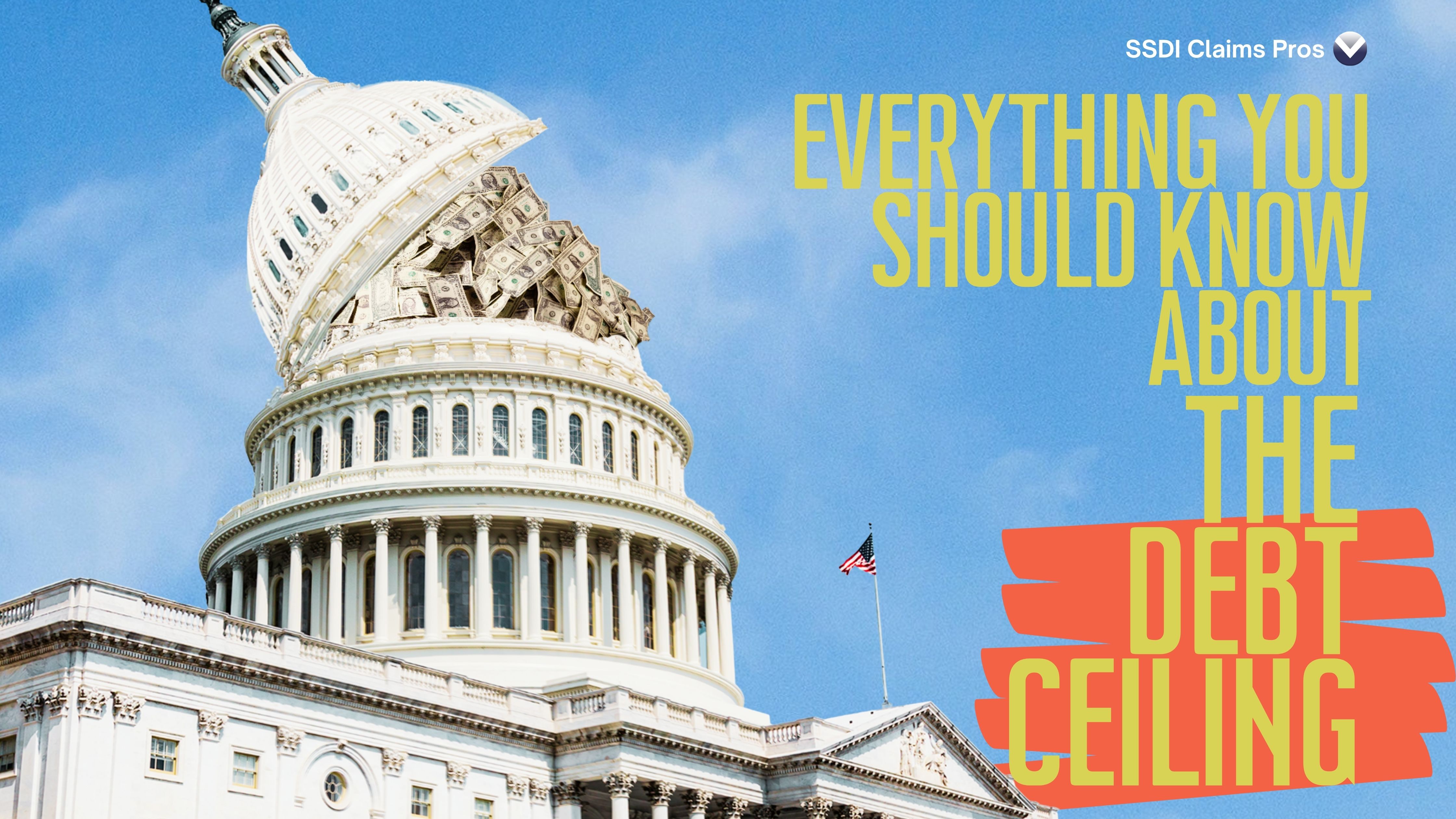 Everything You Should Know About The Debt Ceiling Blog Header Image